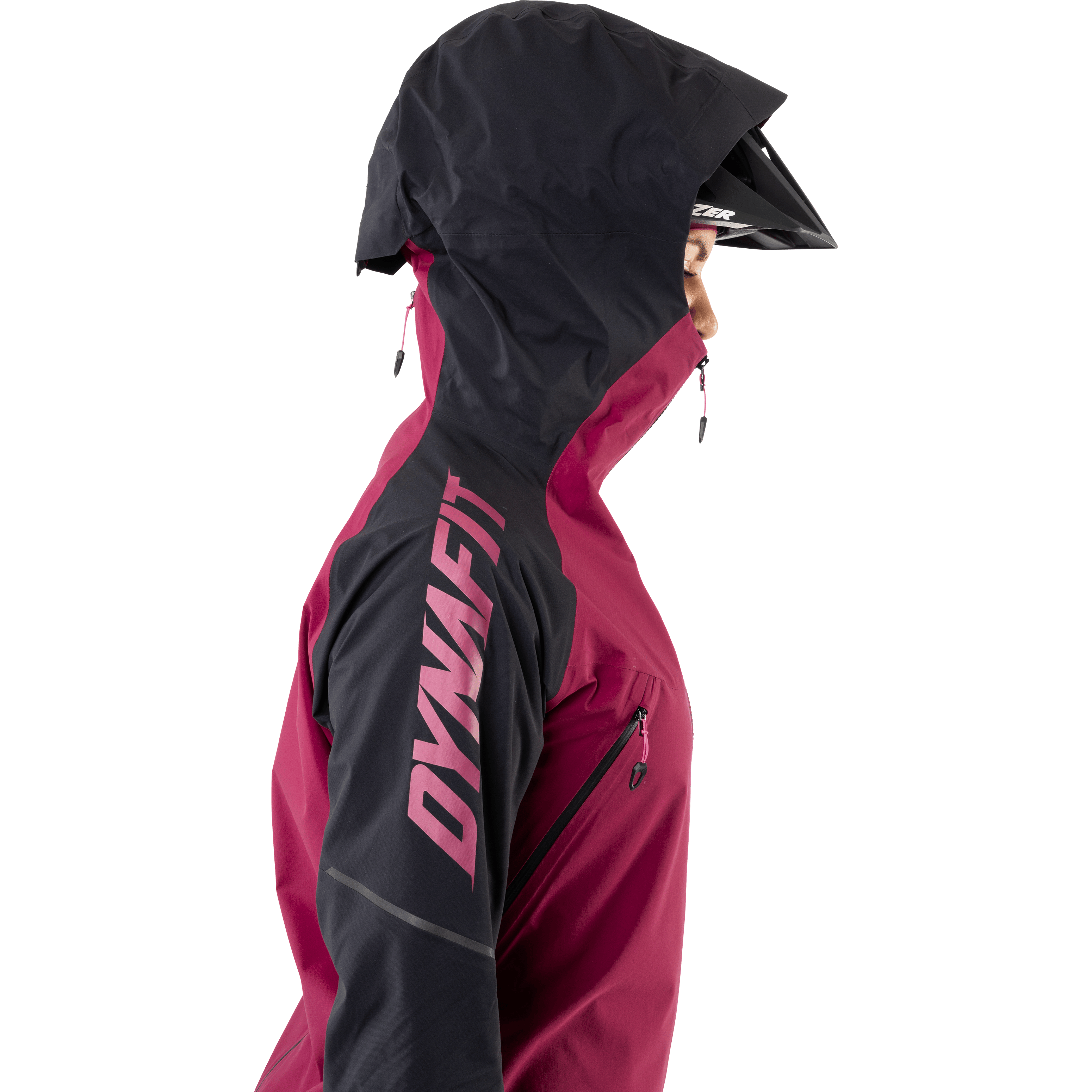 Ride 3L Jacket W tech_detail image