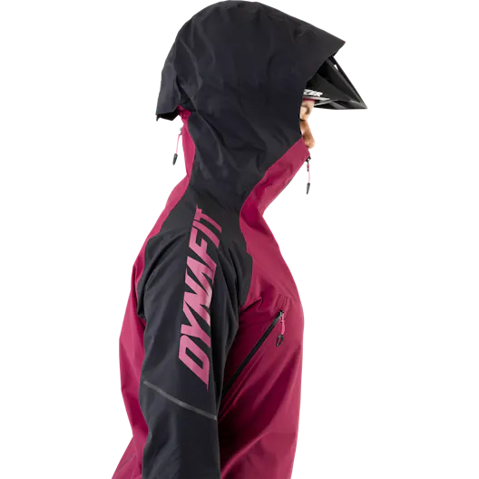 Ride 3L Jacket W tech_detail image