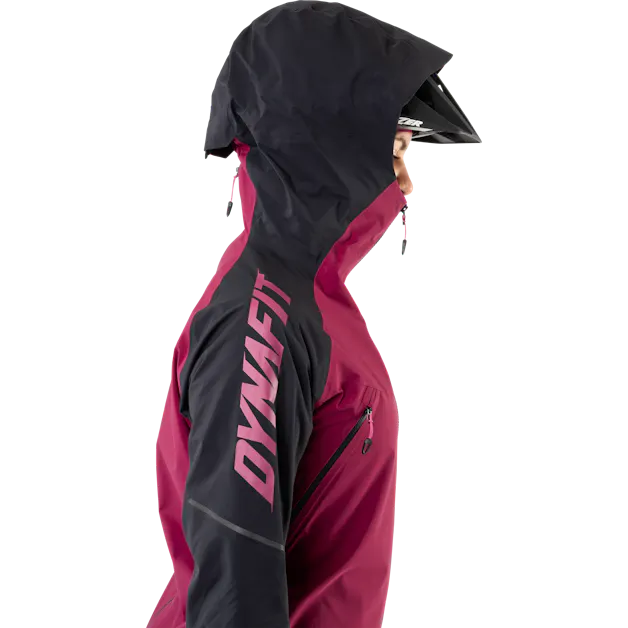 Ride 3L Jacke Damen tech_detail image
