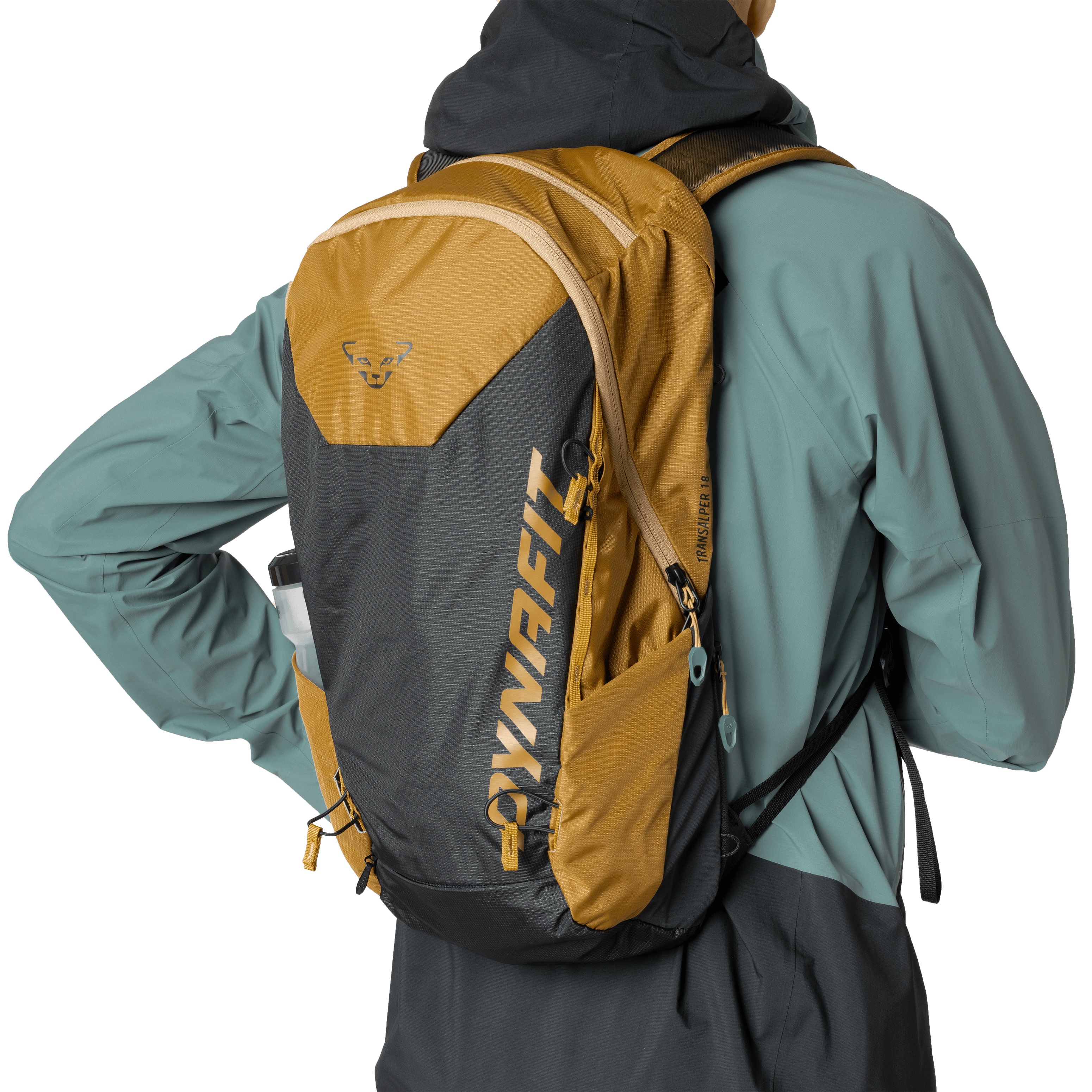 Transalper 18 Rucksack Unisex on_body image