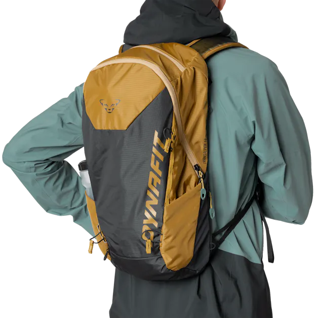 Zaino unisex Transalper 18 on_body image