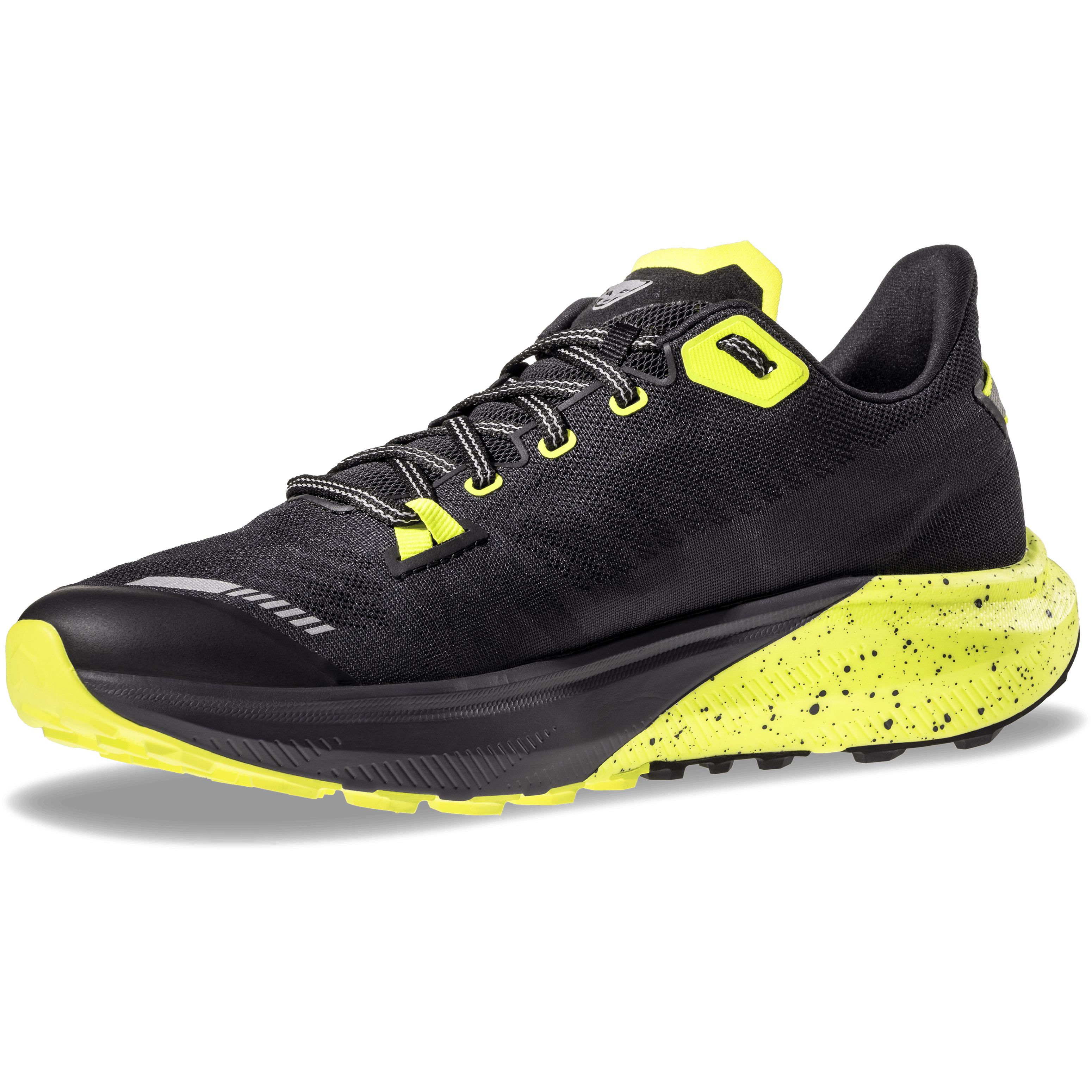 Chaussure running Trail hommes perspective_view image