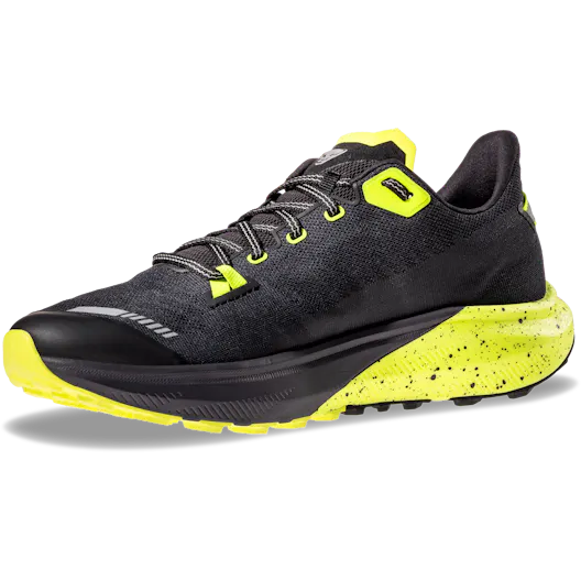 Trail Reflective Running Shoes Men perspective_view image