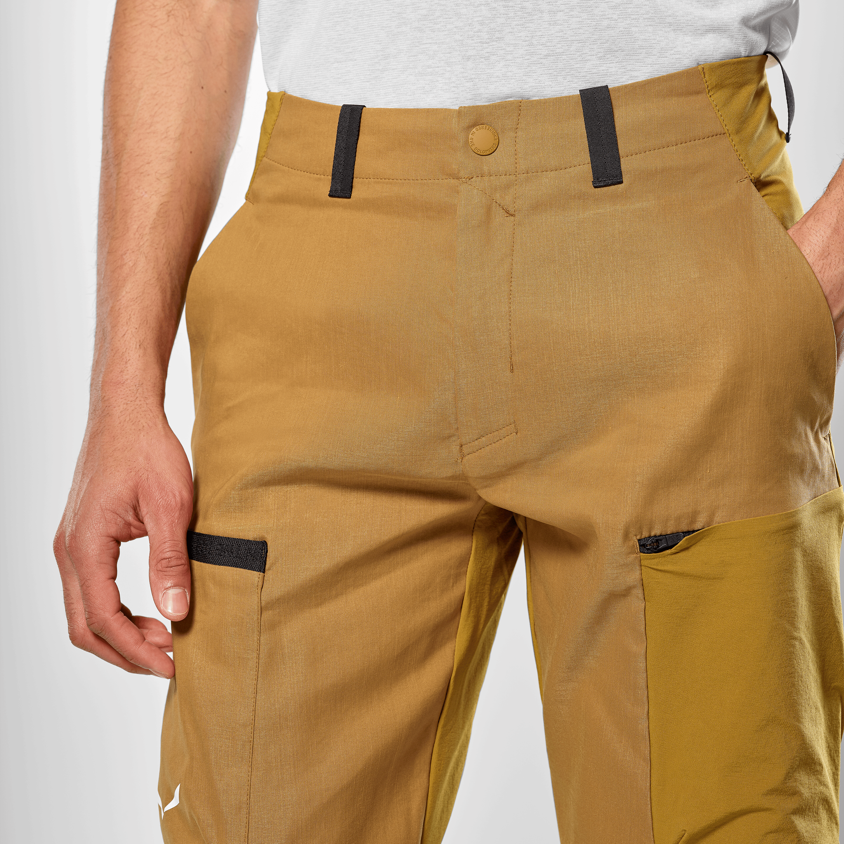 Puez Hemp Durastretch Pant Men tech_detail image