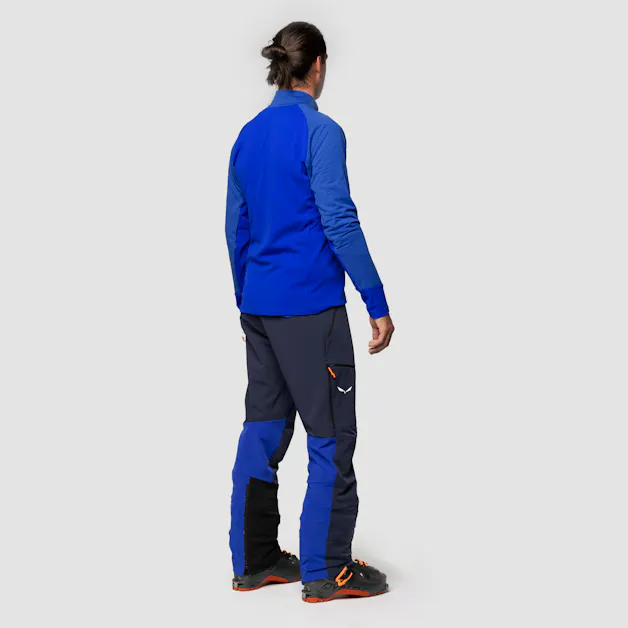 Sella Durastretch Pantalone Uomo on_body image