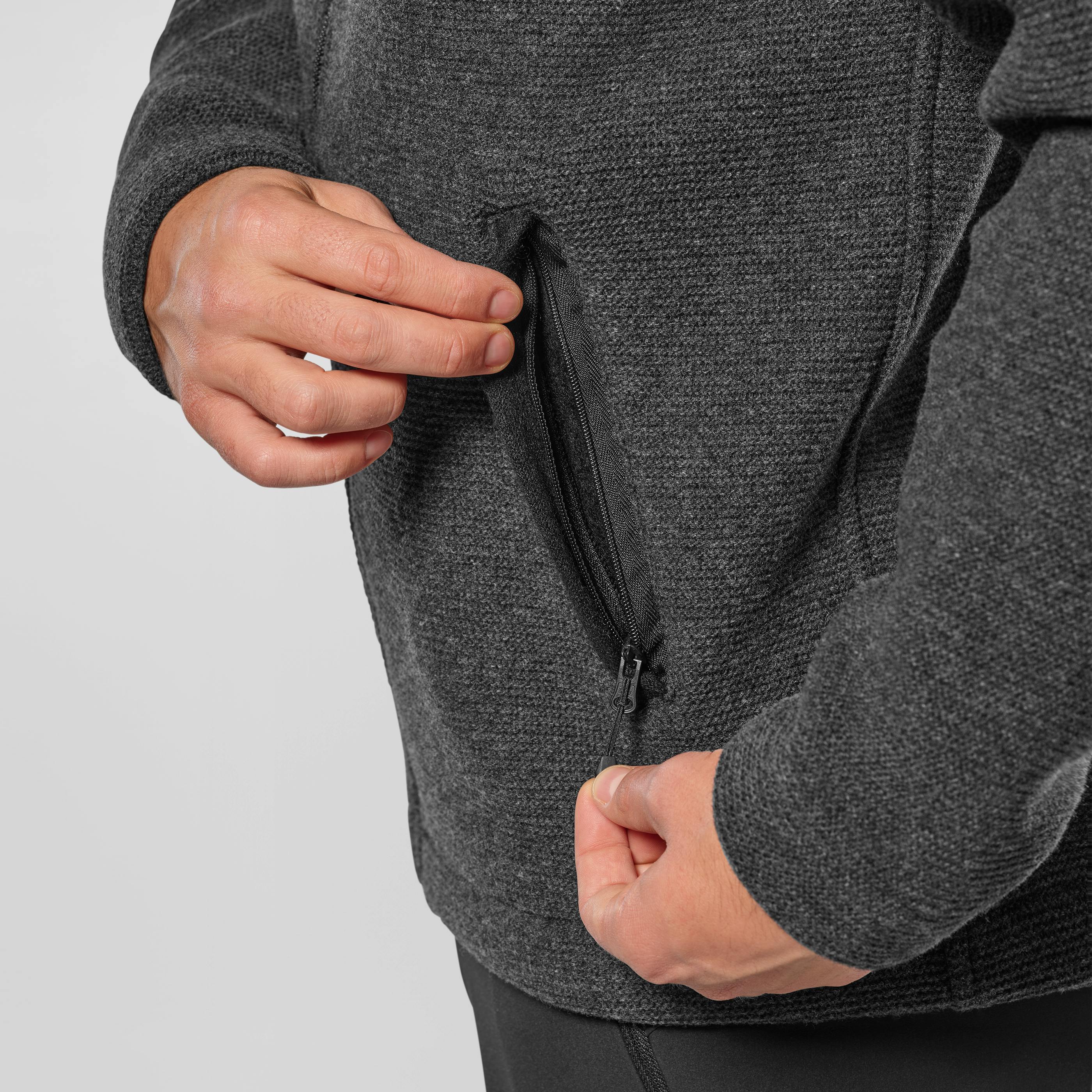 Fanes Sarner Giacca Uomo tech_detail image