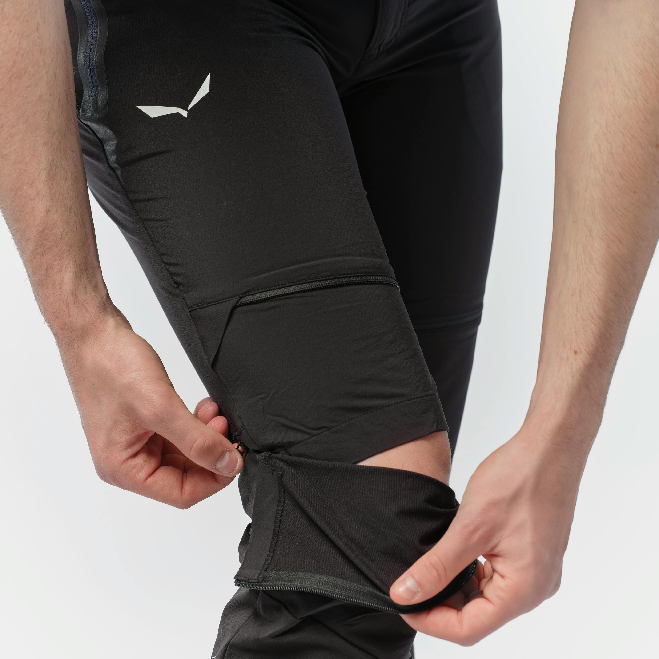 Pedroc Durastretch Zip-Off Pantalón Hombre tech_detail image