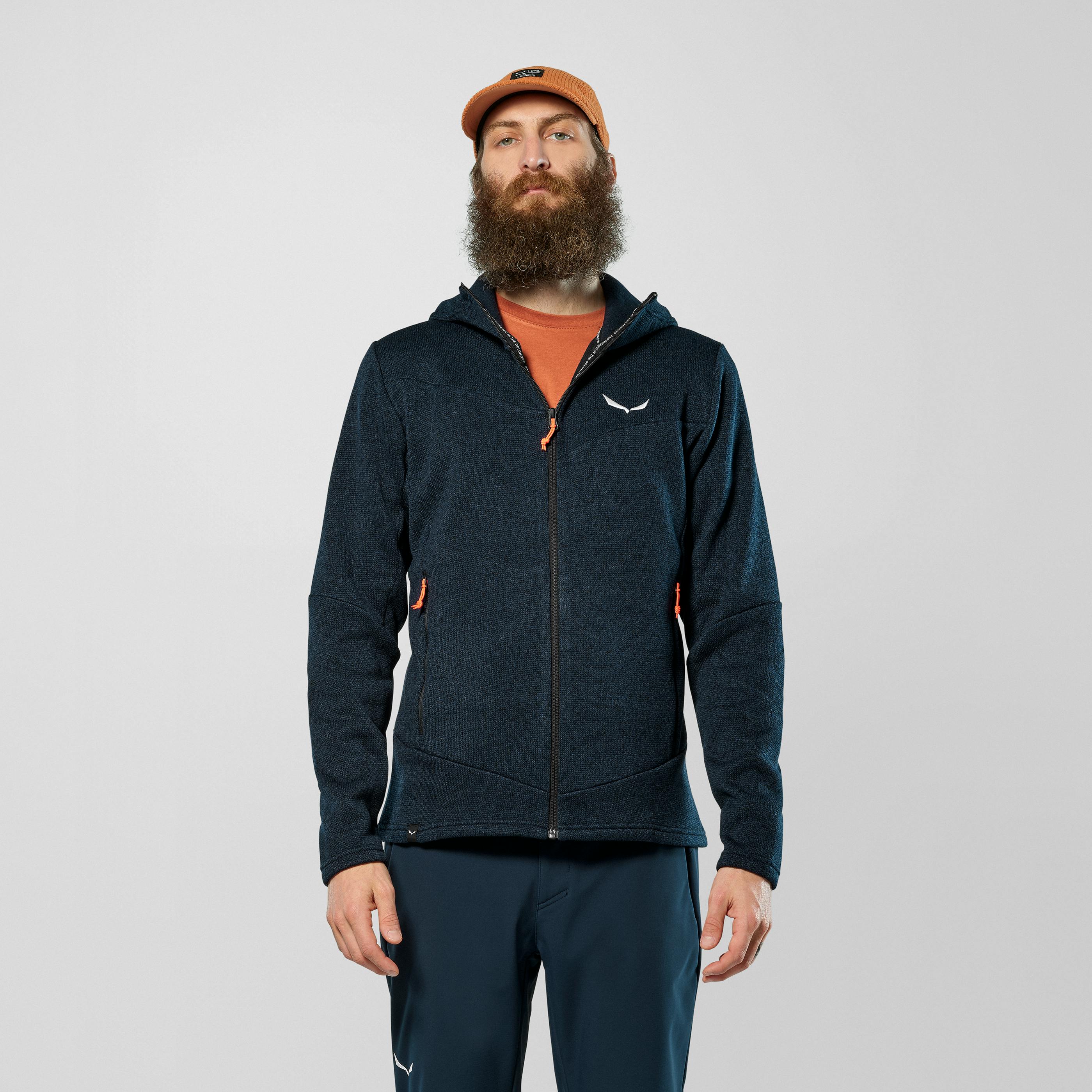 Puez Rocca Hooded Jacket Men | Salewa® USA