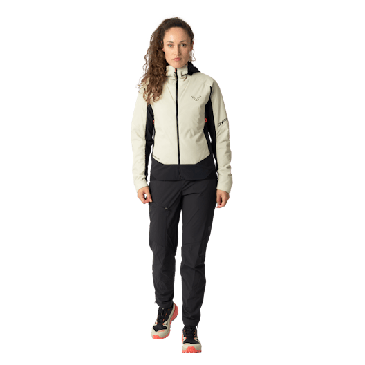 Veste Transalper Primaloft femmes on_body image
