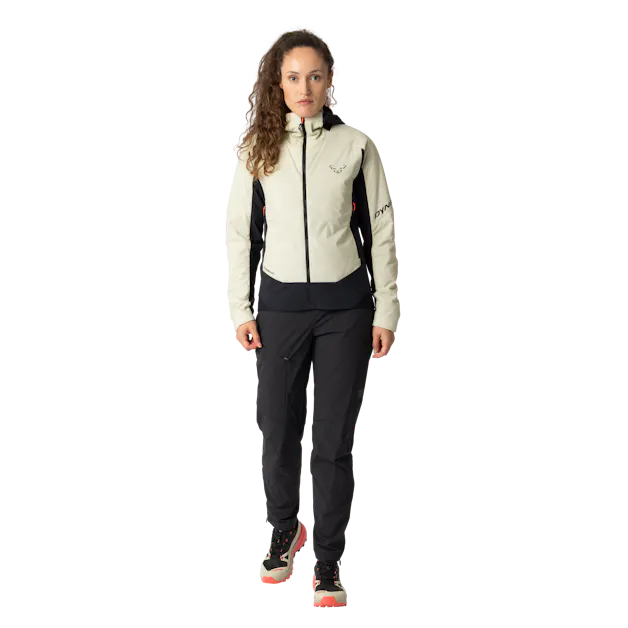 Transalper Primaloft Jacke Damen on_body image