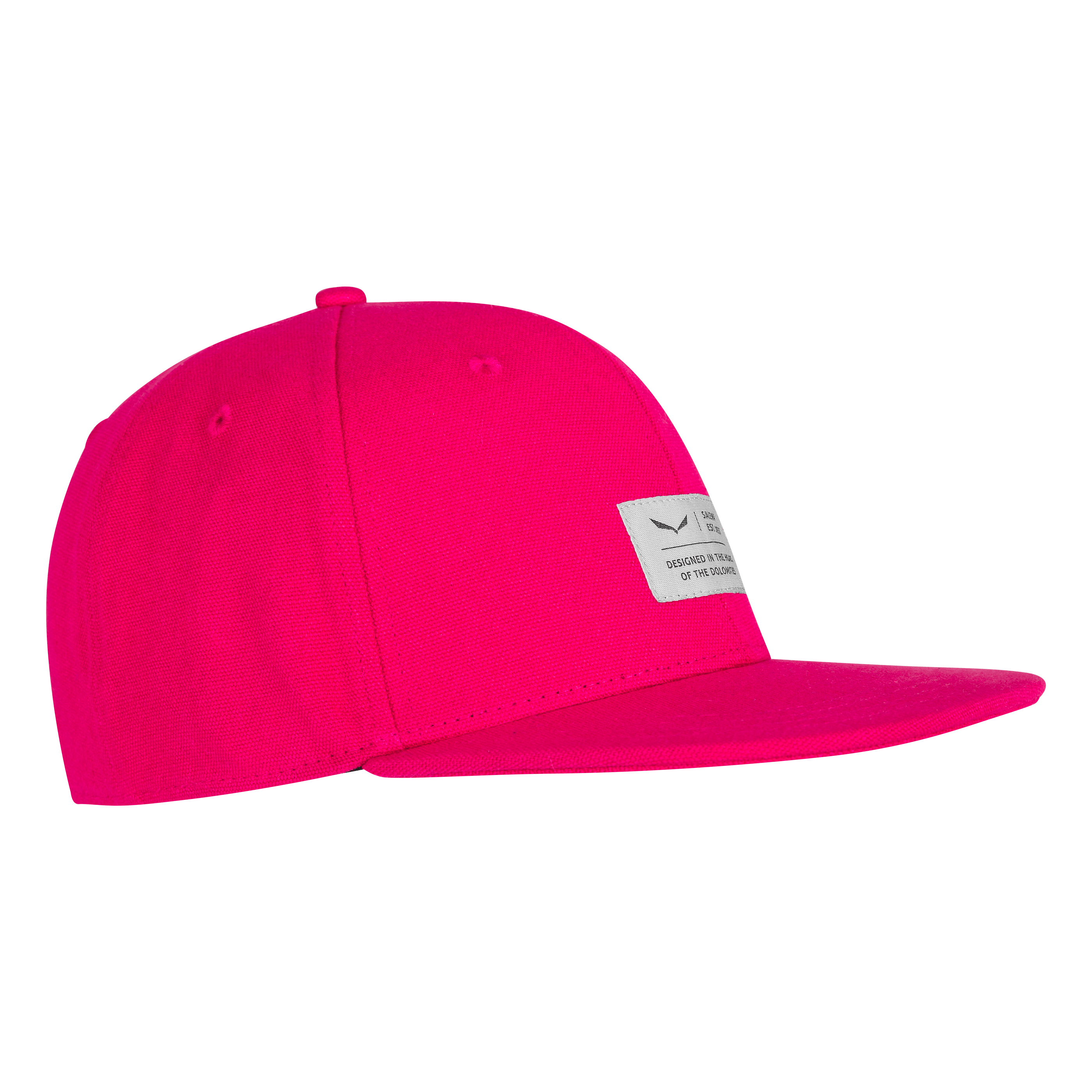 Puez Canvas Flat Cap | Salewa® USA