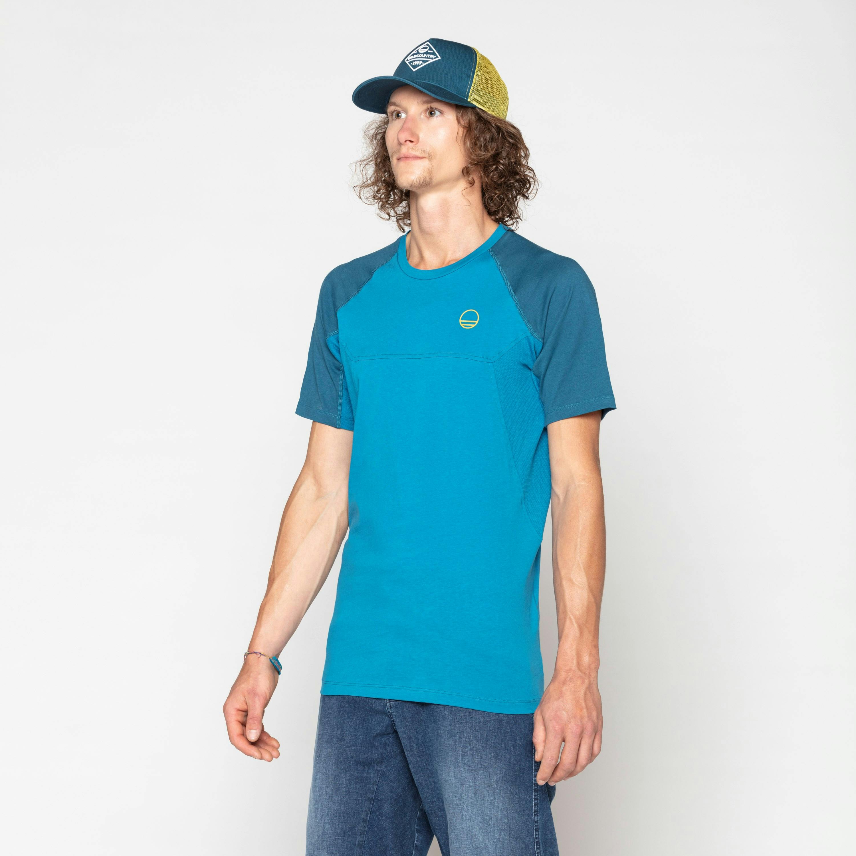 Session T-shirt Man perspective_view image