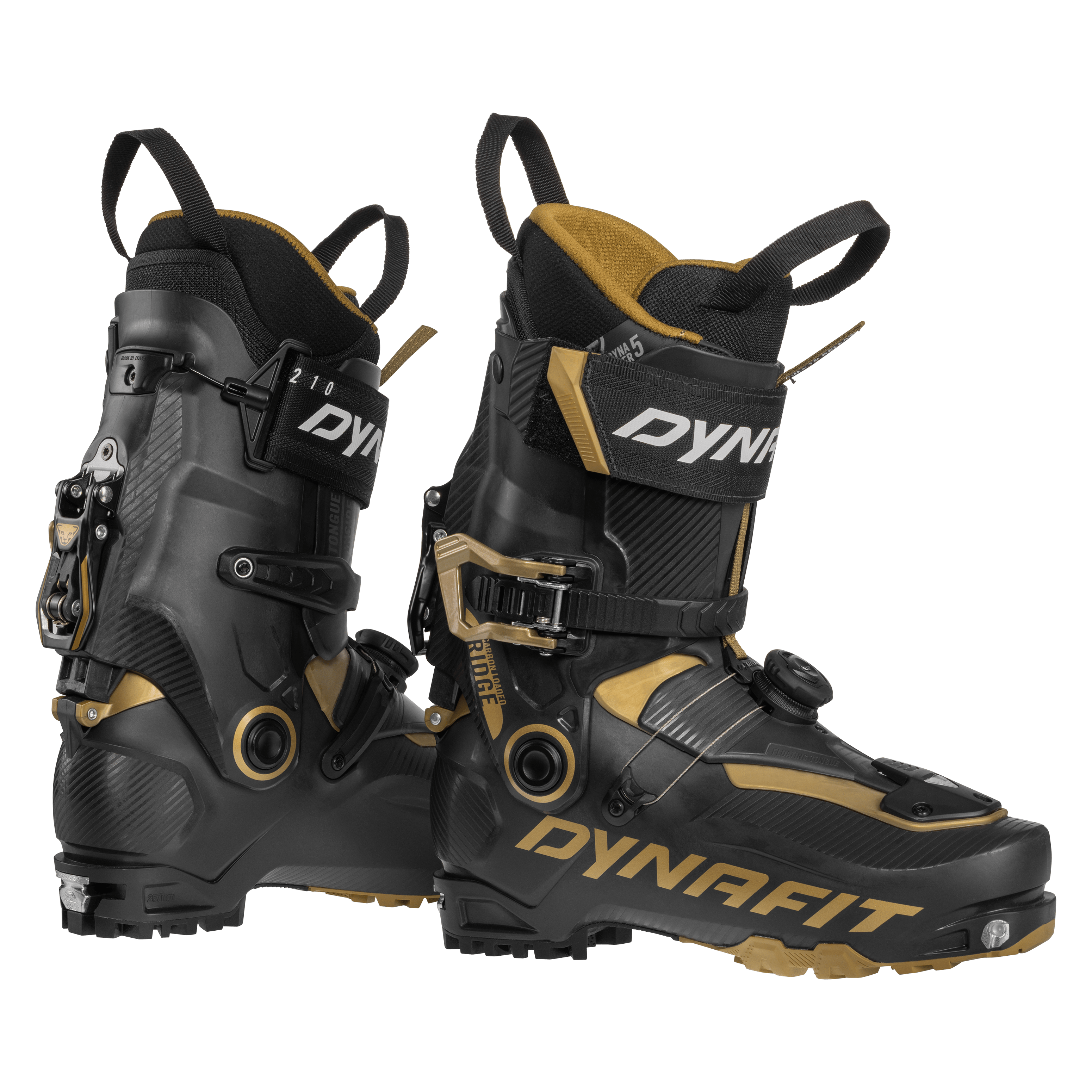 Ridge Pro Ski Touring Boot Men perspective_view image