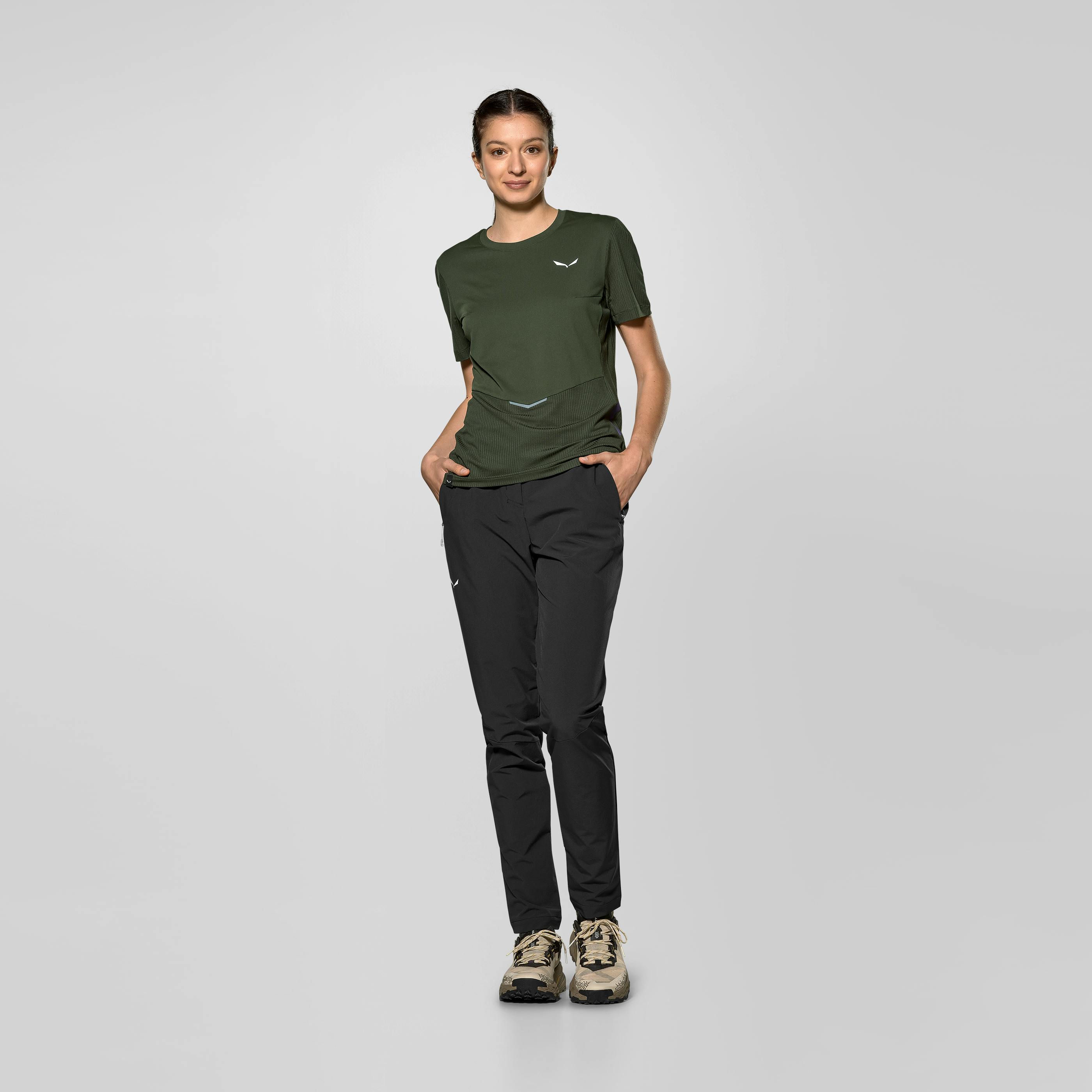 Pedroc 5 Durastretch Hose Tall Damen on_body image