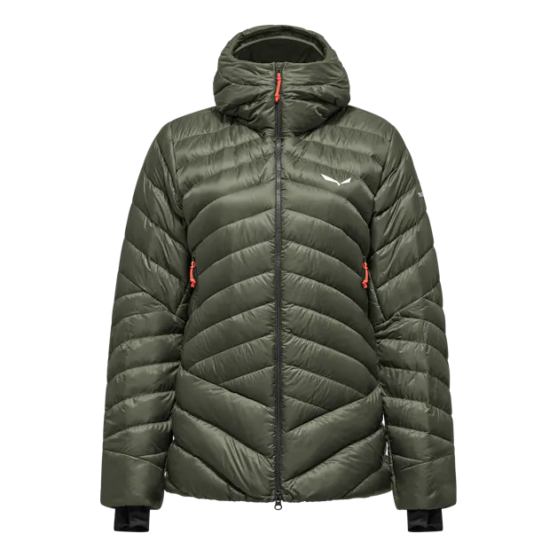 ORTLES MED 3 RDS DOWN JACKET WOMEN still image