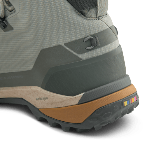 Puez Knit Mid Powertex Chaussure Homme perspective_view image