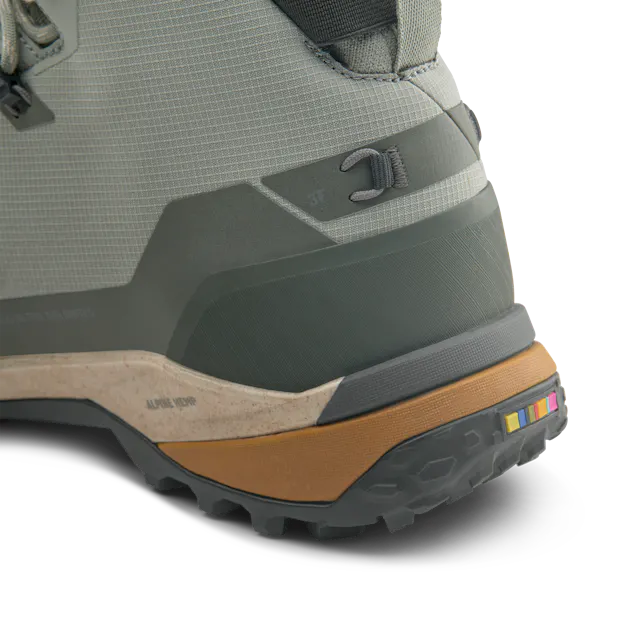 Puez Knit Mid Powertex Boot Men perspective_view image