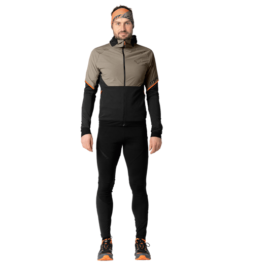 Alpine Hybrid Jacket Men on_body image