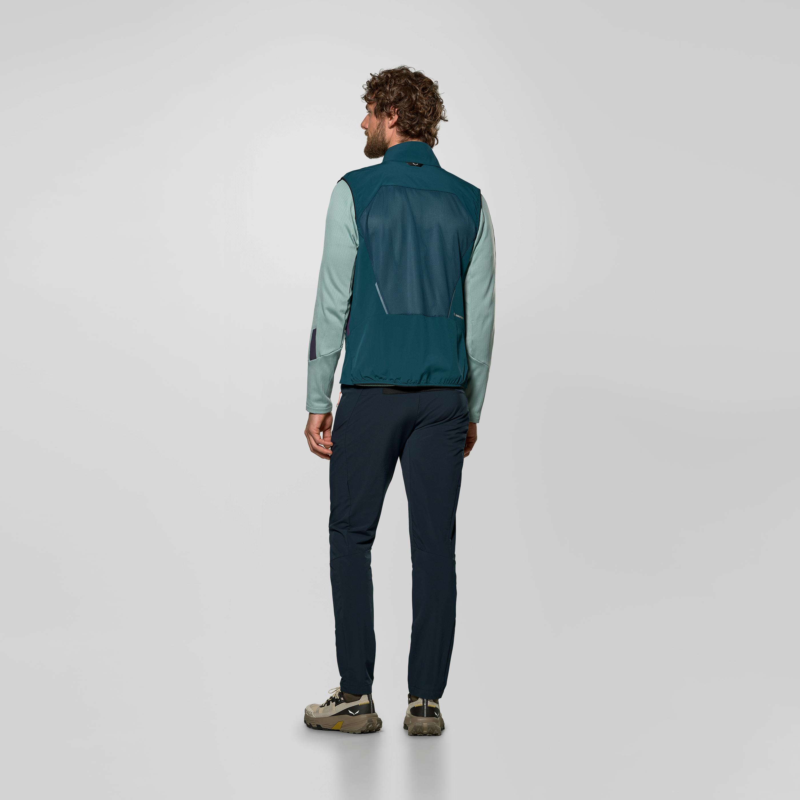 Pedroc Durastretch Gilet Uomo on_body image