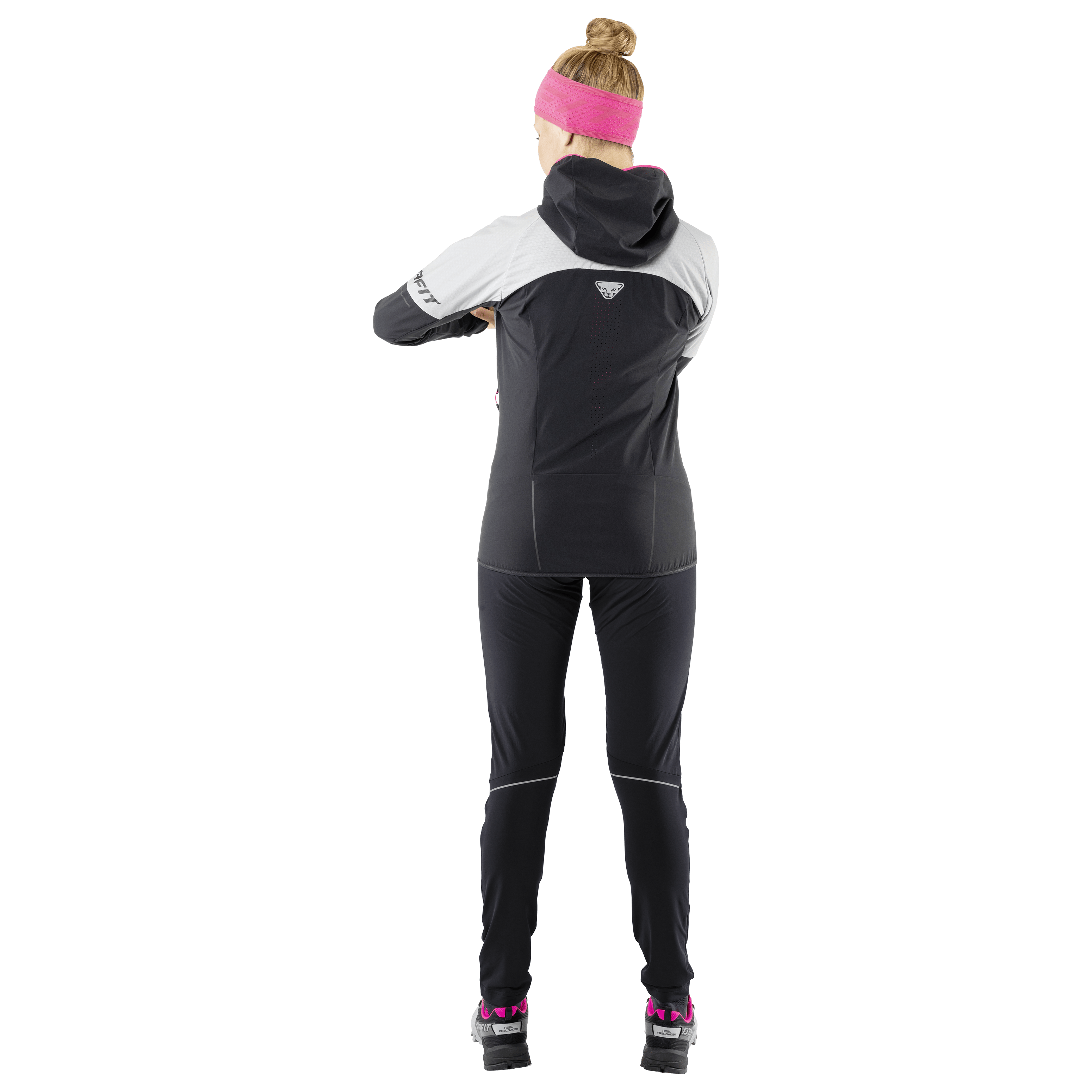 Pantalone Transalper Hybrid donna perspective_view image