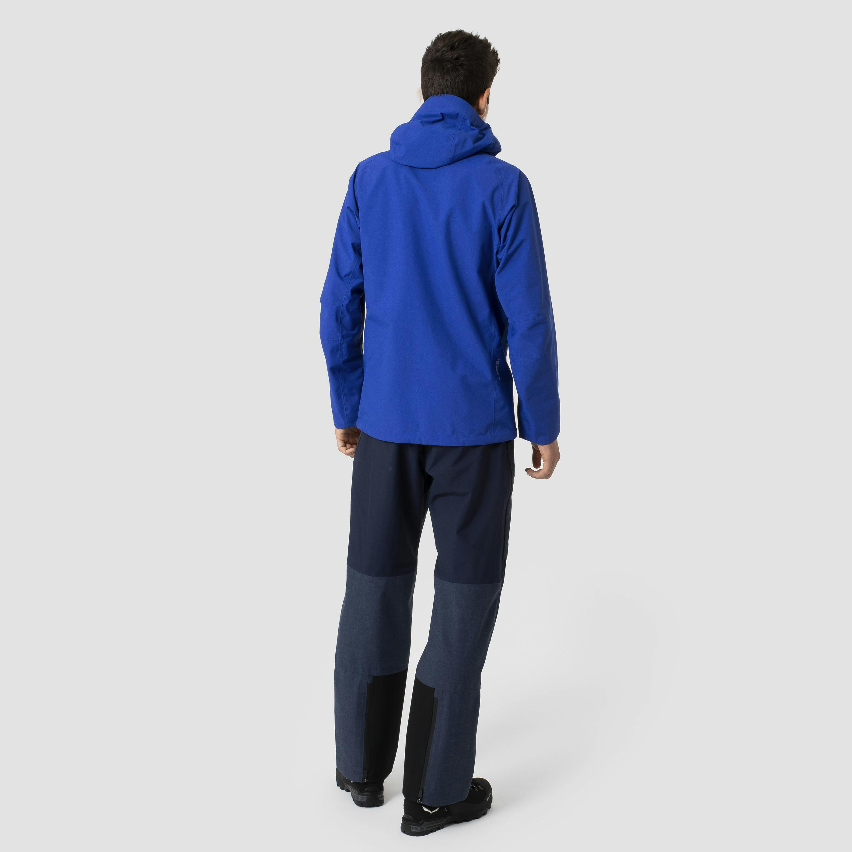Sella 3 Layers Powertex Giacca Hybrid Uomo on_body image