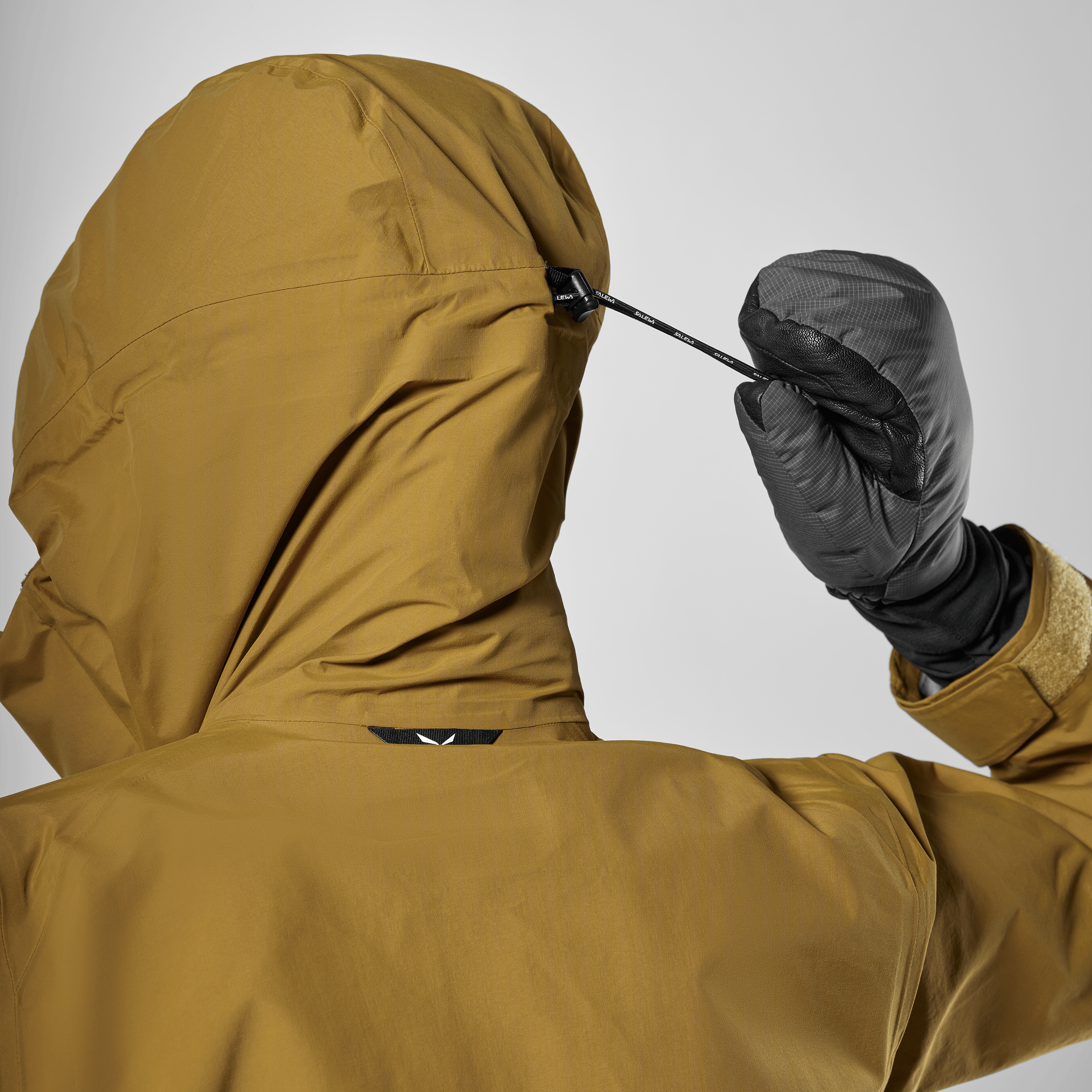 Sella Free 3 Layers Powertex Giacca Donna tech_detail image