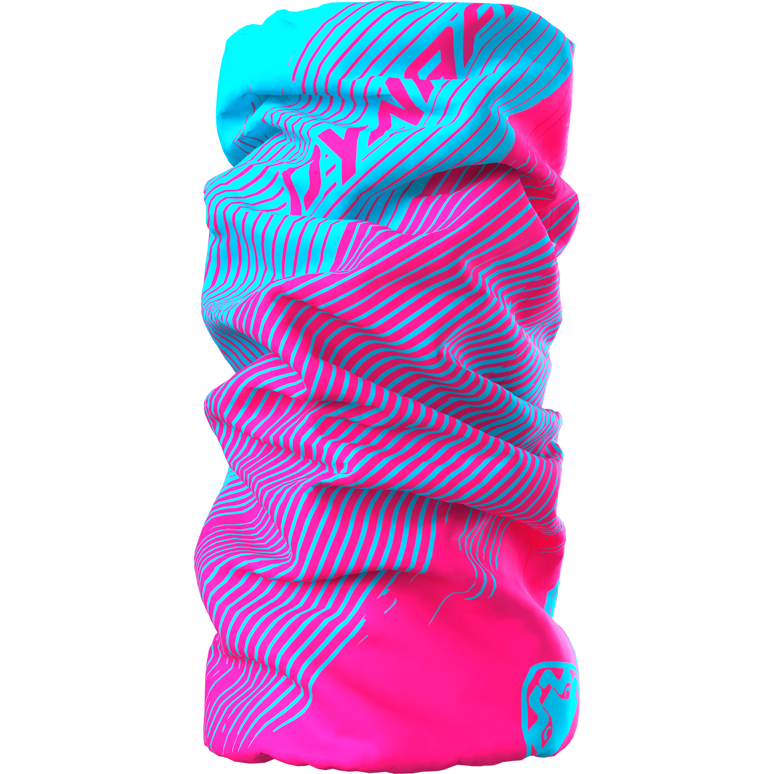 Logo Neck Gaiter still image