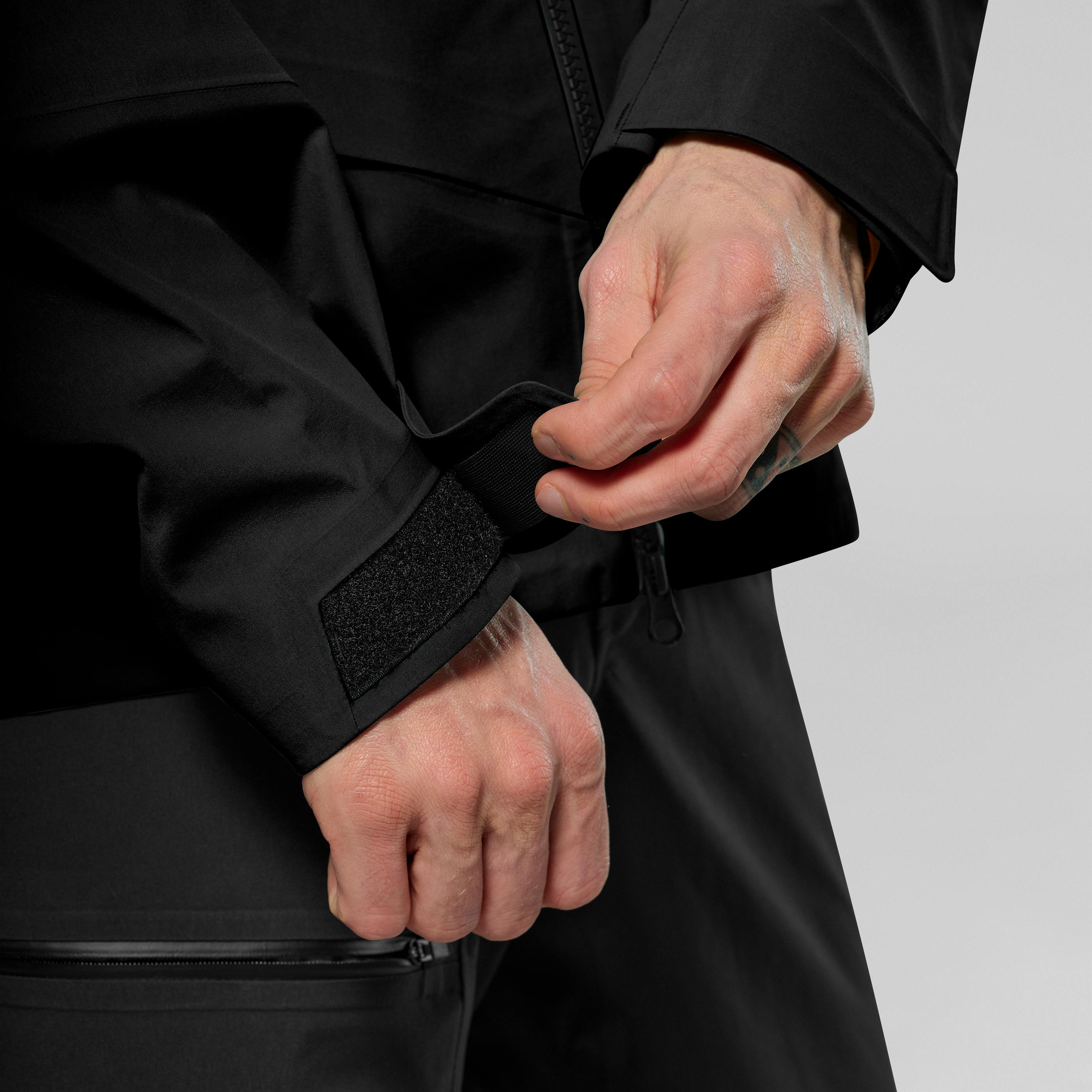 Ortles GORE-TEX® 3 Layers EPE Jacke Herren  tech_detail image