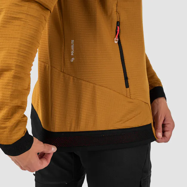 Pedroc 2 Polarlite Jacket Women tech_detail image