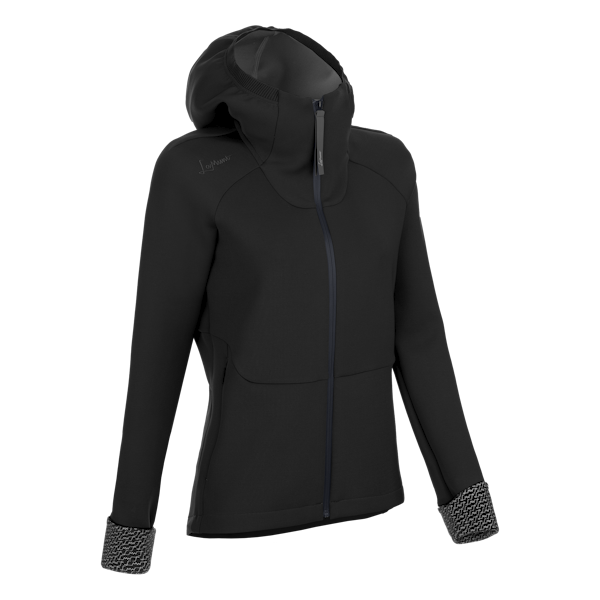 ANTJE THERMAL HOODIE