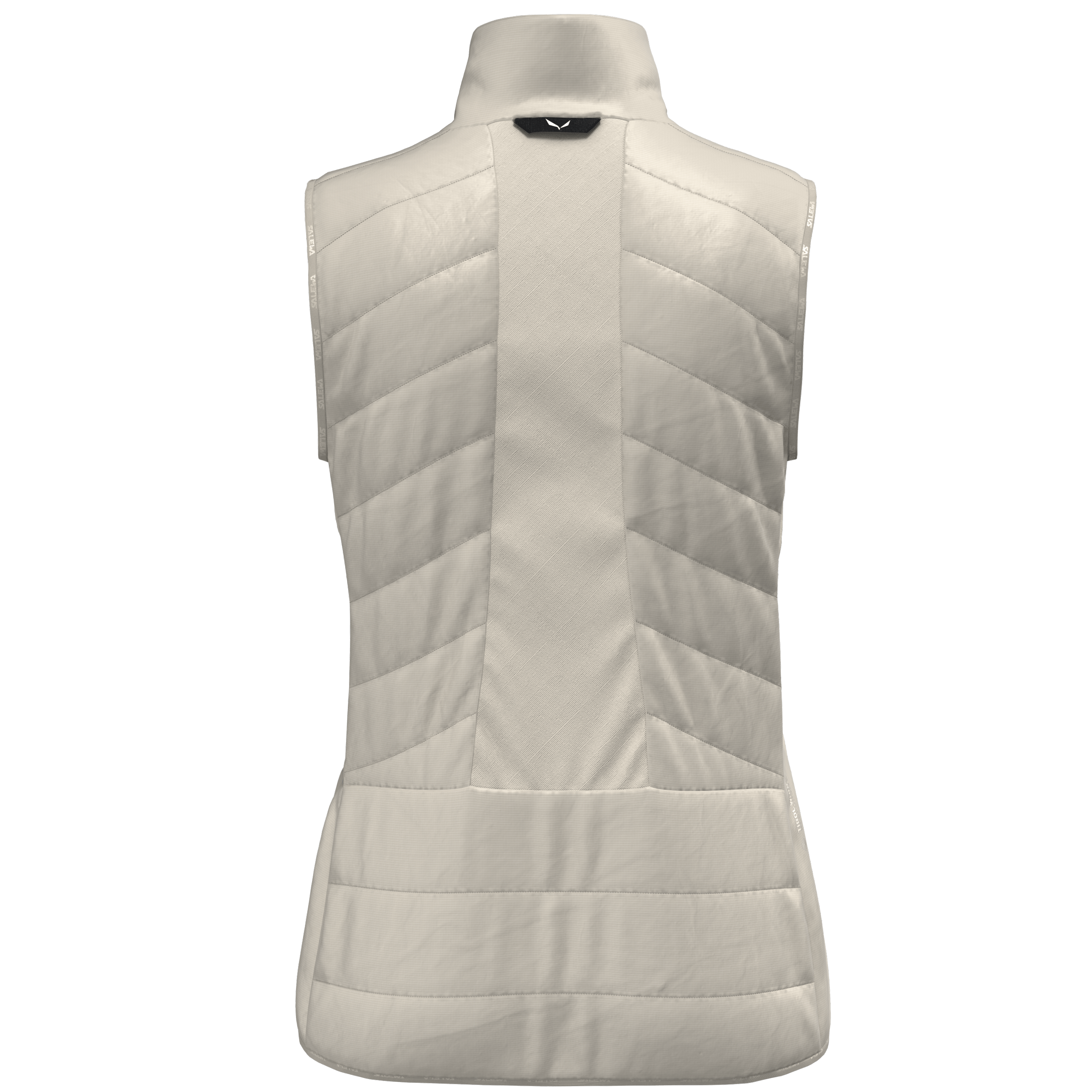 Ortles Hybrid TirolWool® Responsive Gilet Donna perspective_view image