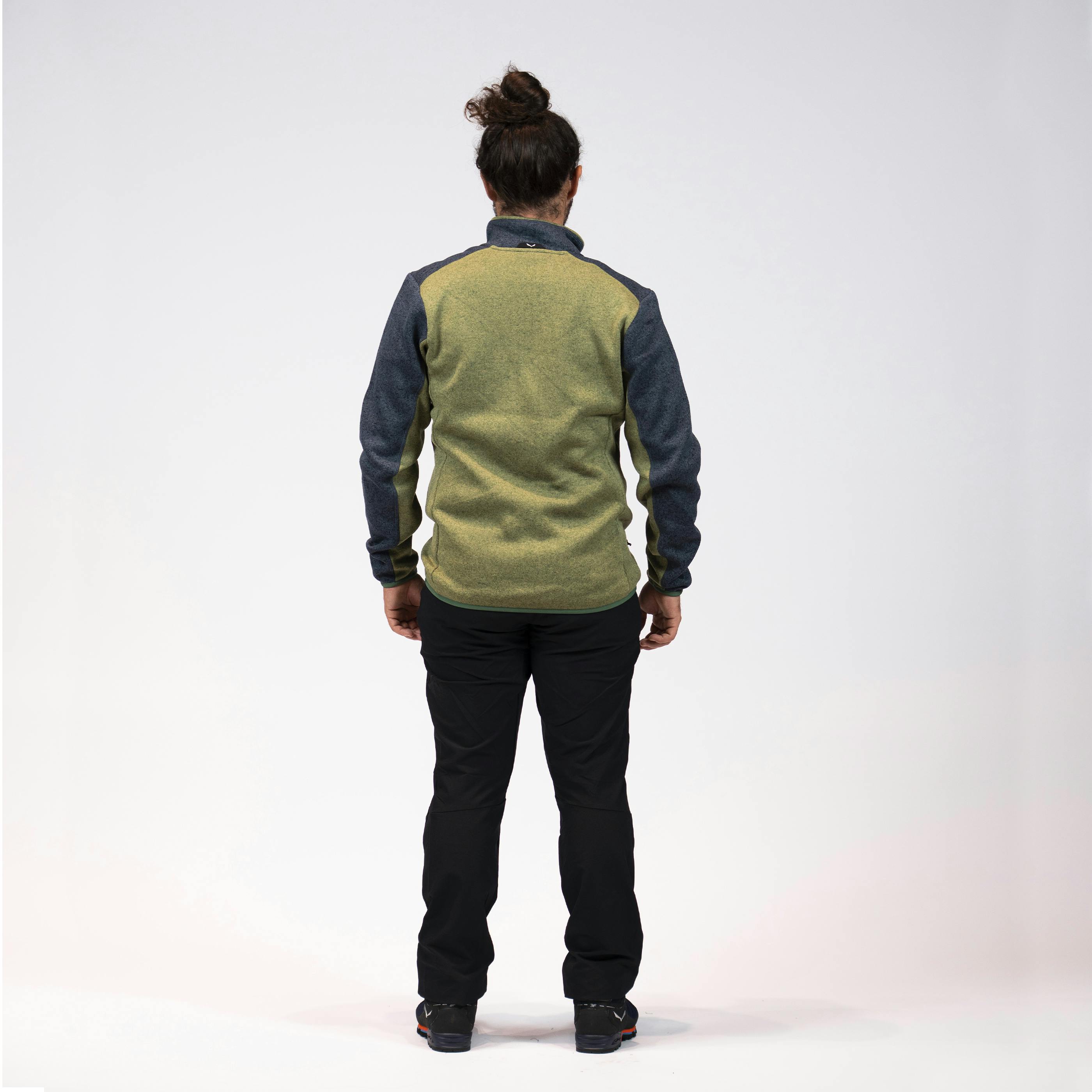 Lioson 3 Polarlite Felpa Uomo on_body image