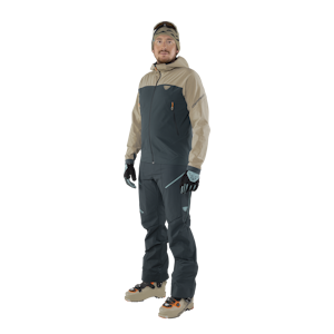 Ridge Thermal Hoody Man