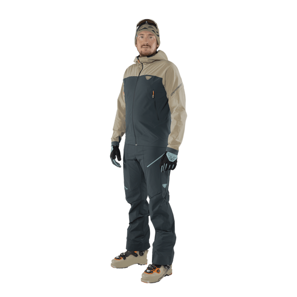 Ridge Thermal Hoody Man