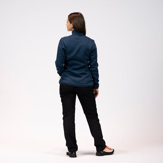 Lioson 3 Polarlite Felpa Donna on_body image