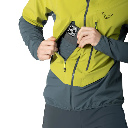 Veste softshell Blacklight hommes tech_detail image