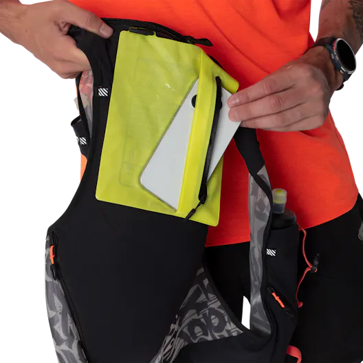 Trail 6 Running Vest tech_detail image