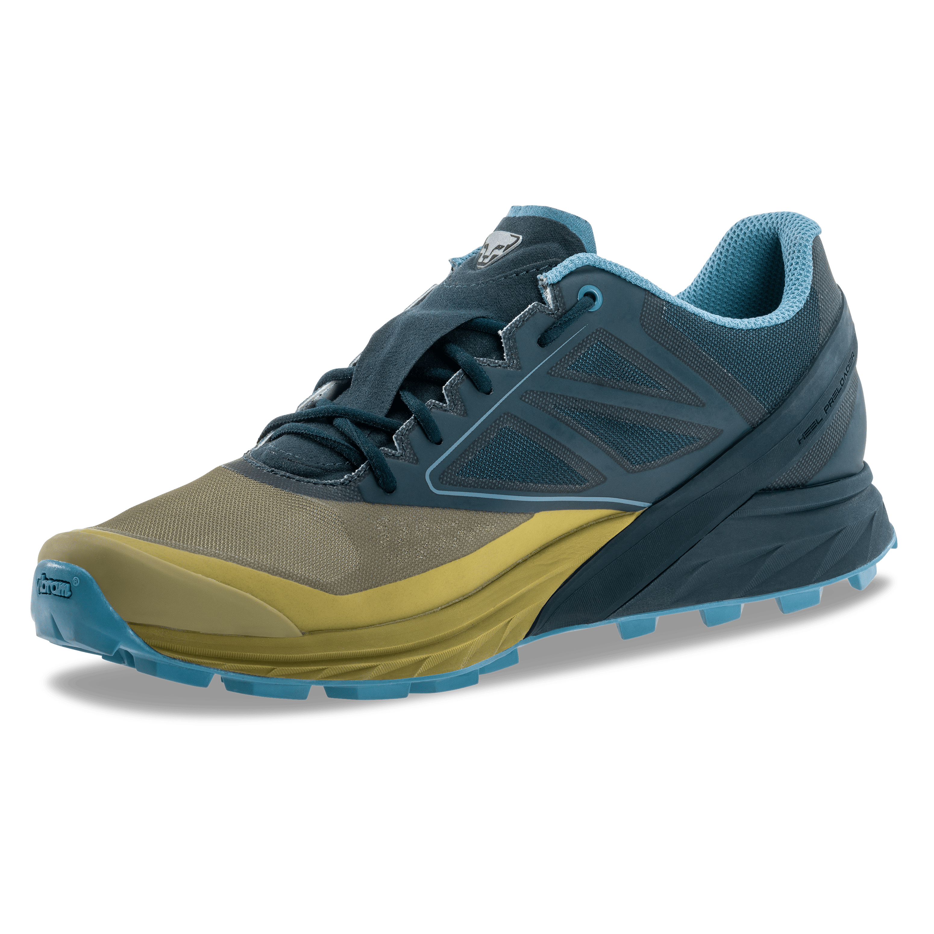 Alpine Laufschuh Herren perspective_view image