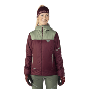 Vorschau: Radical Primaloft® Hooded Jacket Women 