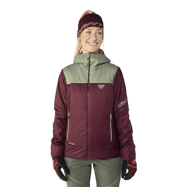 Radical Primaloft® Hooded Jacket Women 