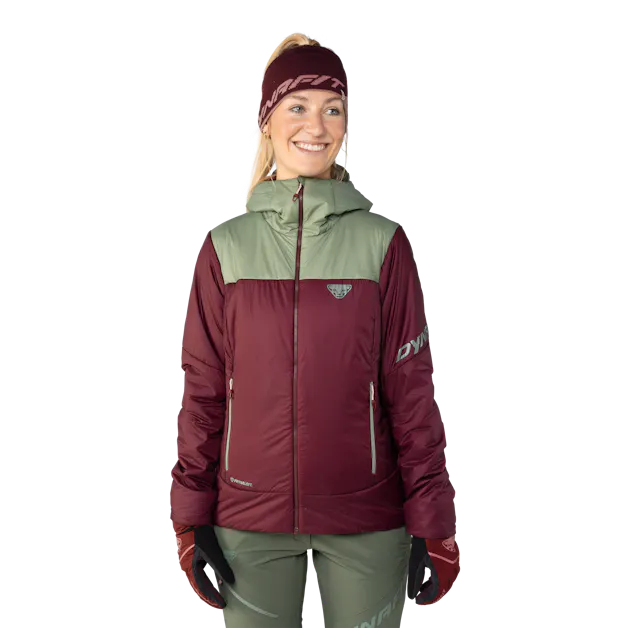 Radical Primaloft® Hooded Jacket Women hover image