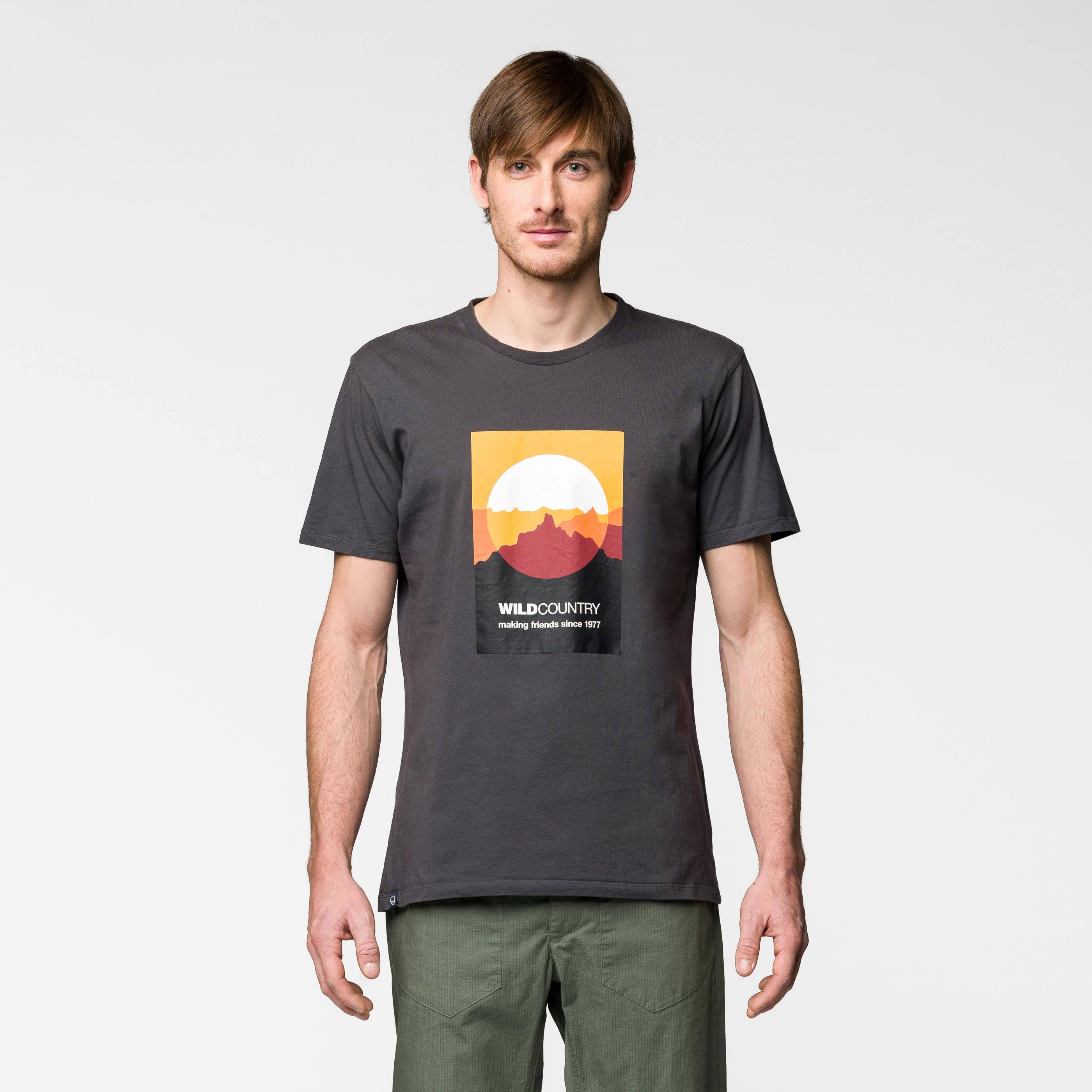Heritage Man T-shirt  hover image