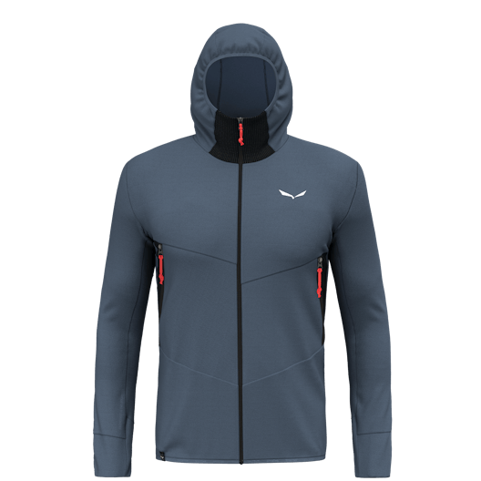 Lavaredo Hemp Kapuzenjacke Herren still image