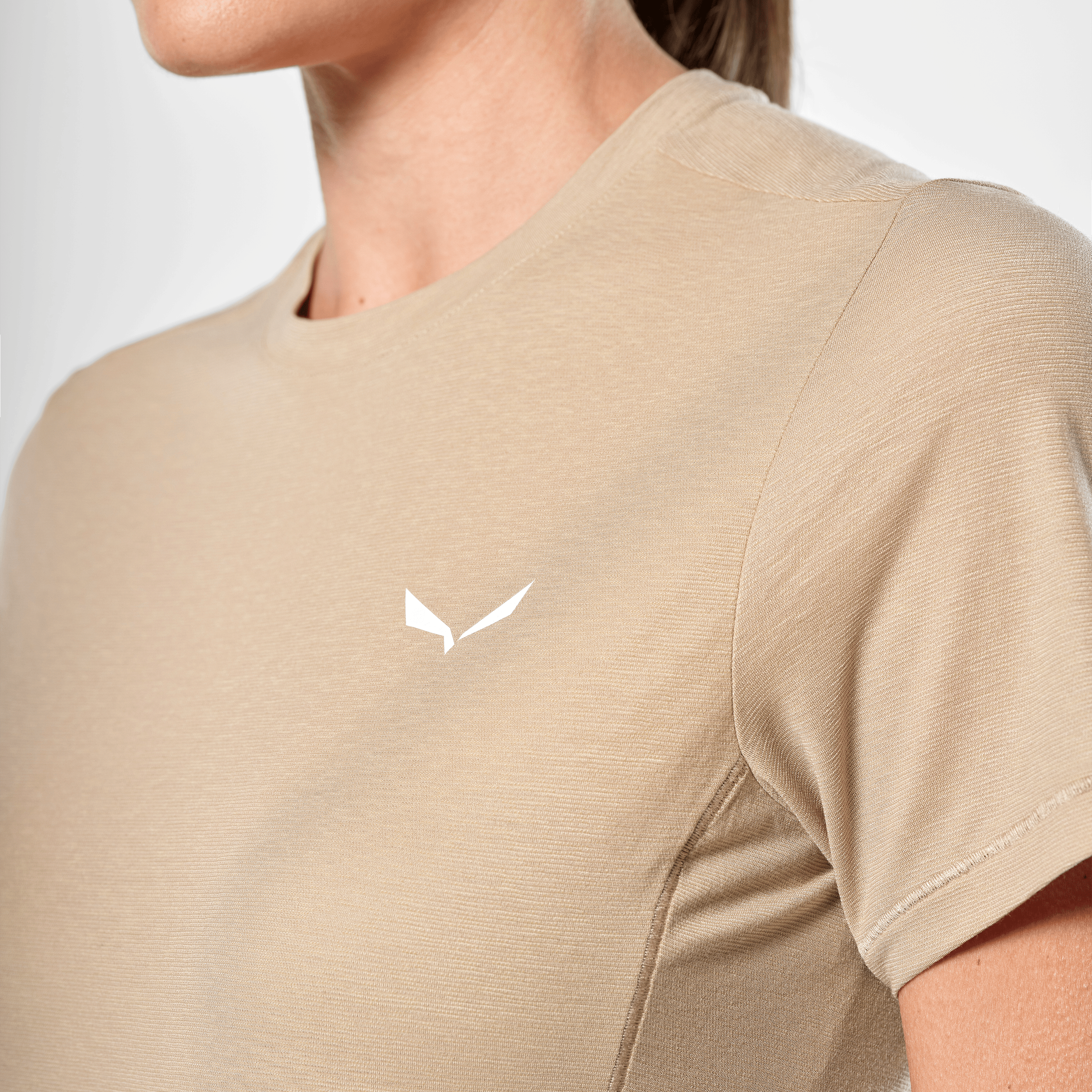 Puez Dry'Ton T-Shirt Damen tech_detail image