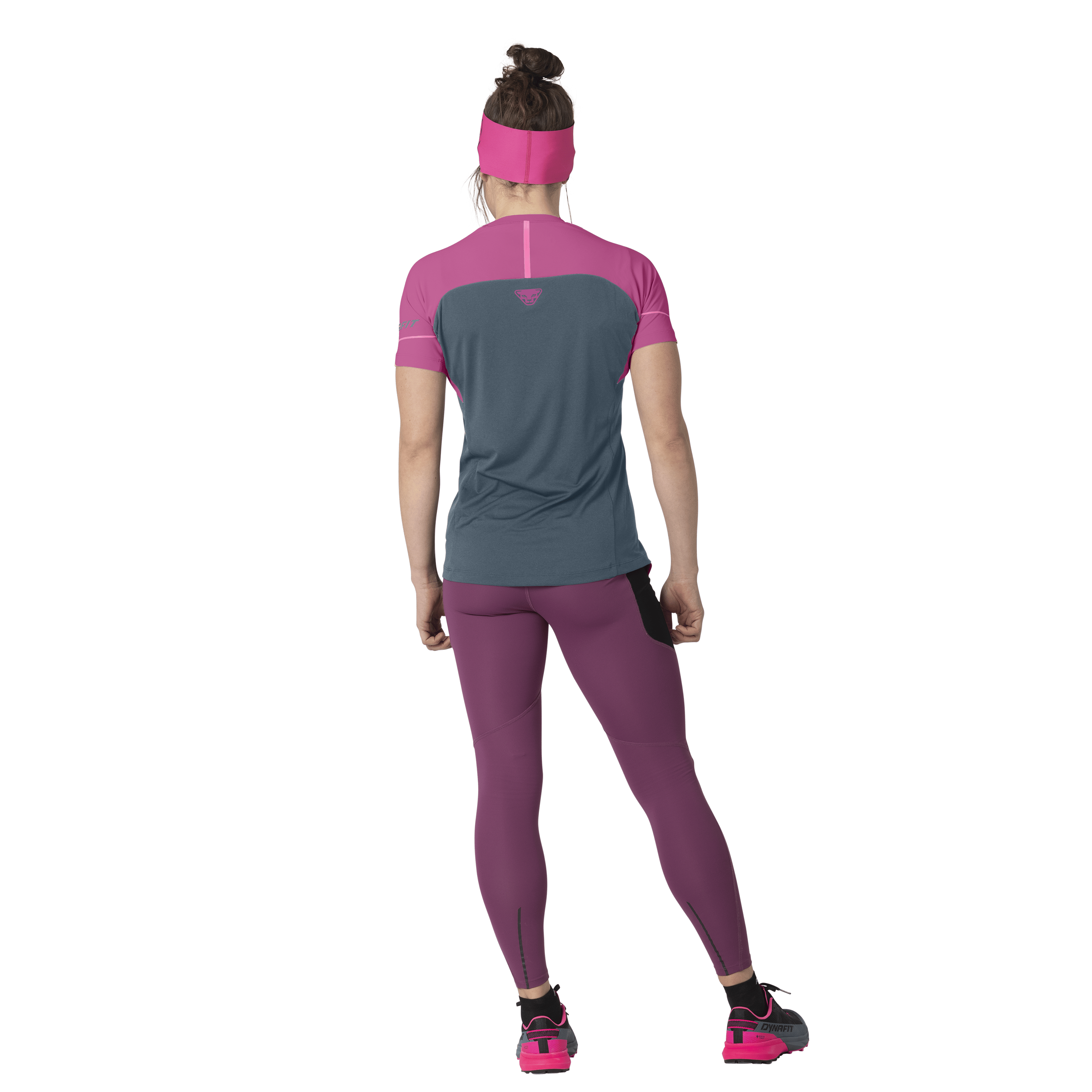 Alpine Pro Short Sleeve Shirt Women perspective_view image