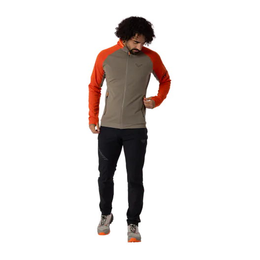 Transalper Thermal Hooded Jacket Men on_body image