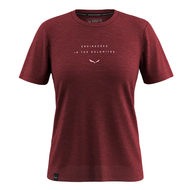 Eagle Eitd Merino T-Shirt Damen still image