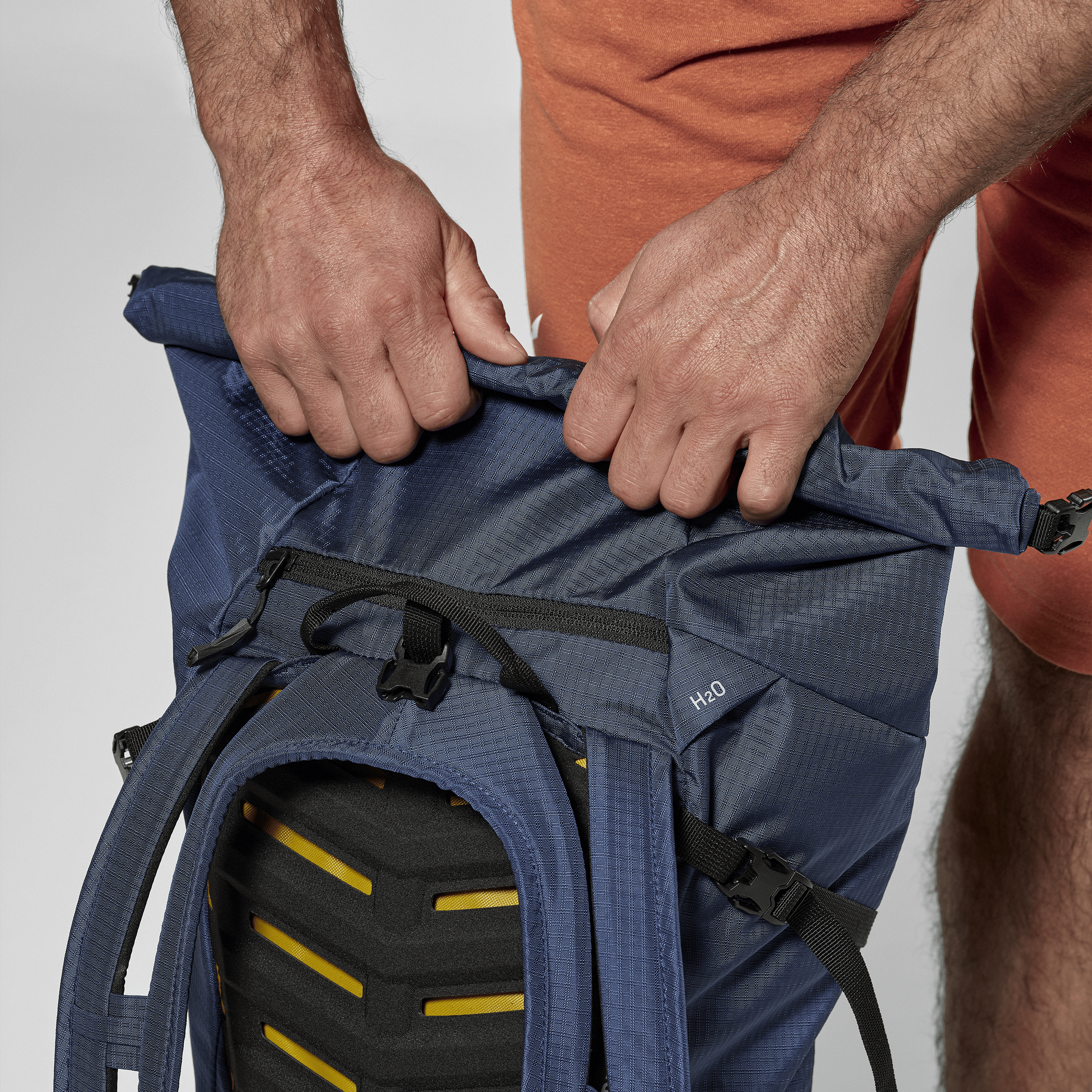 Climb Mate 25L Rucksack tech_detail image