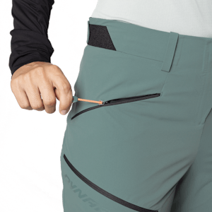 Vorschau: Transalper Dynastretch pants women