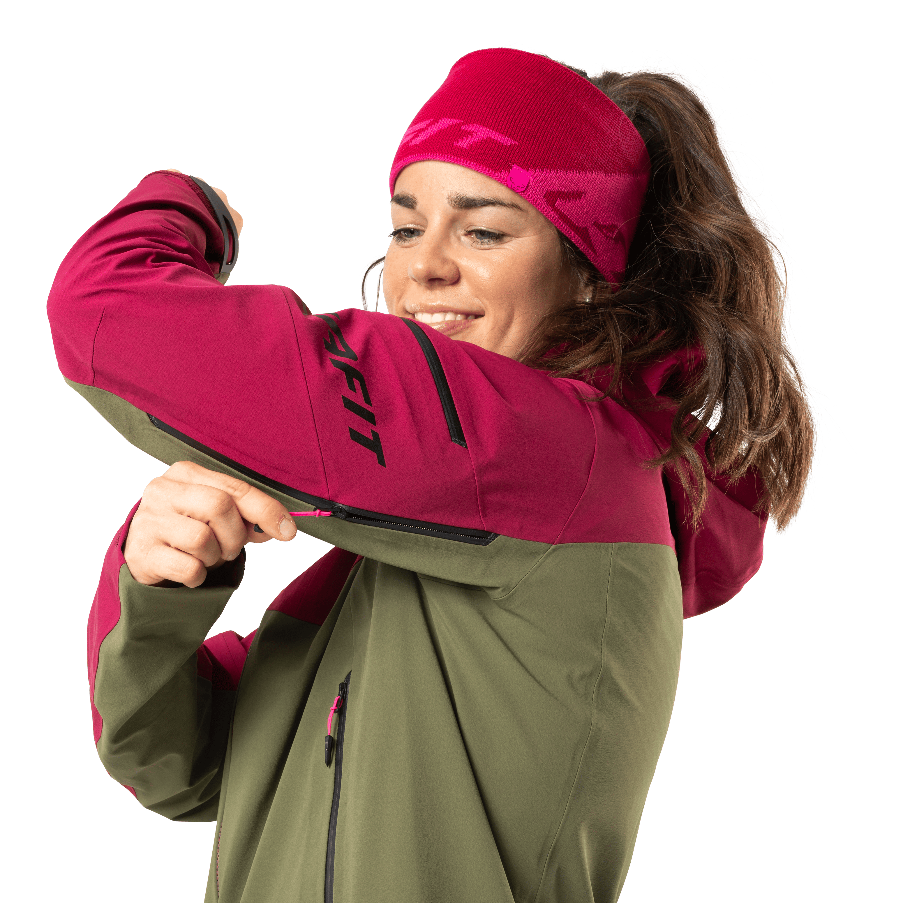 Beast Hybrid Jacket Women | Dynafit® International